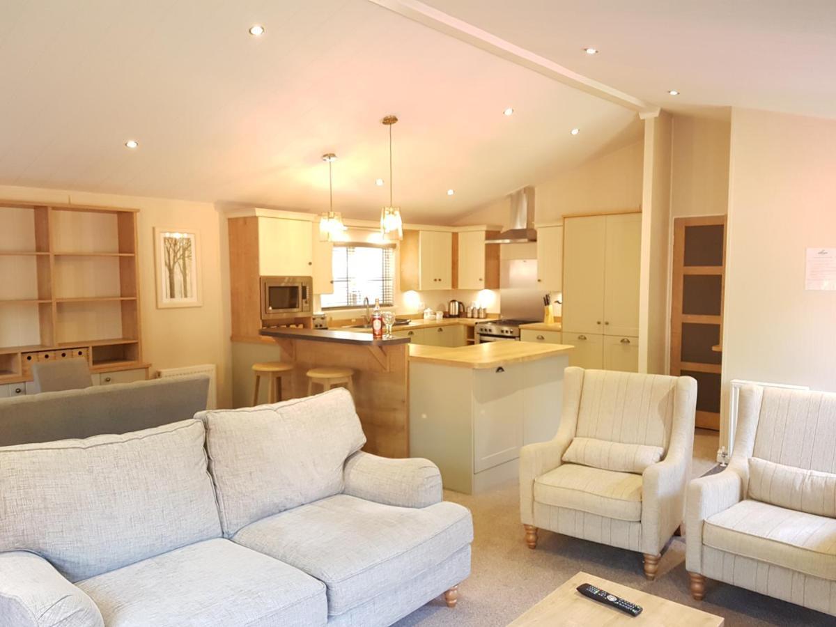 St. Ives Holiday Village Buitenkant foto