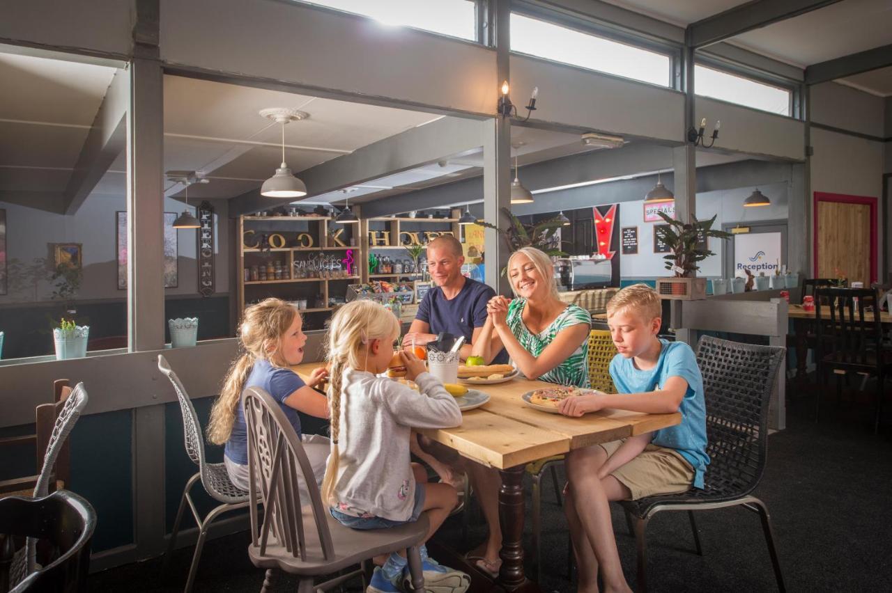 St. Ives Holiday Village Buitenkant foto