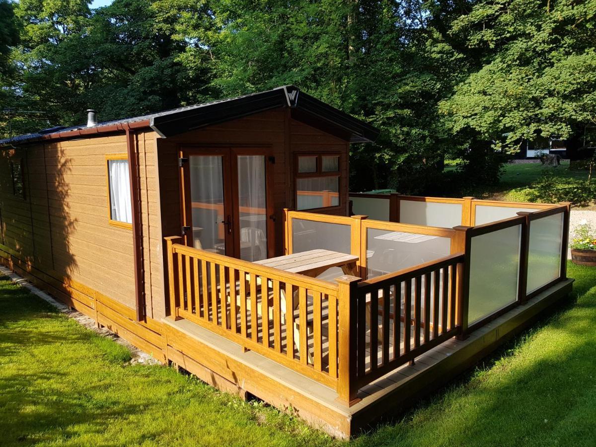 St. Ives Holiday Village Buitenkant foto
