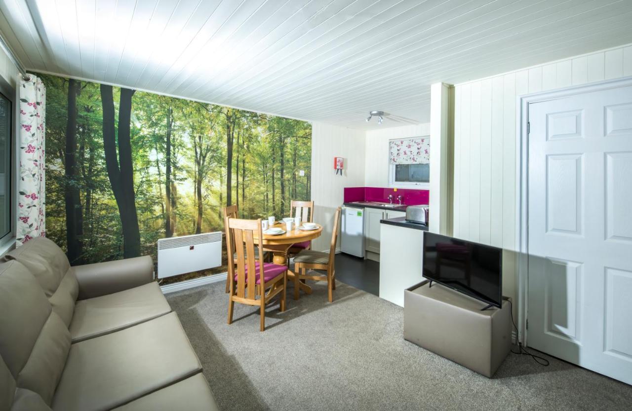 St. Ives Holiday Village Buitenkant foto