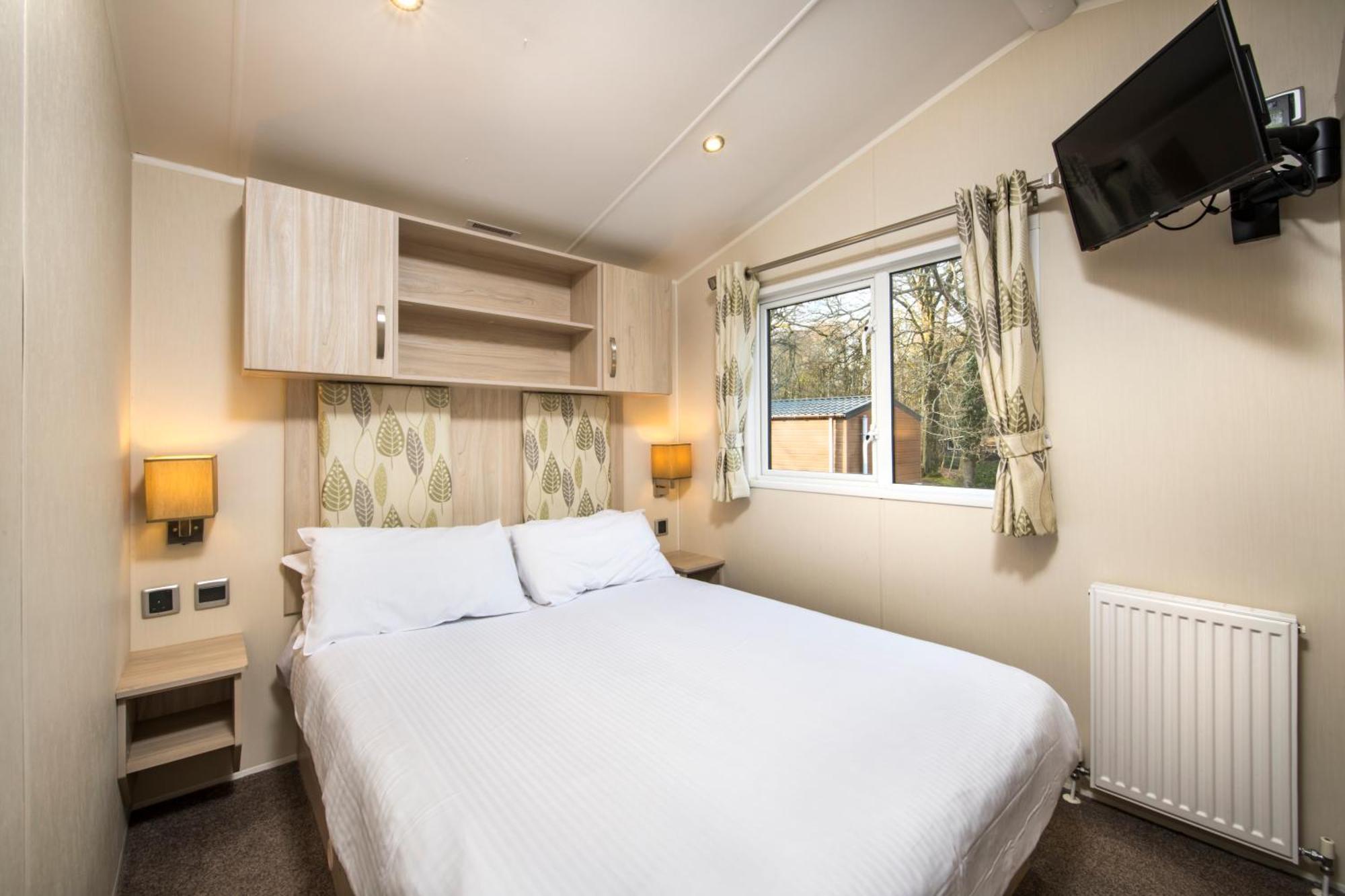 St. Ives Holiday Village Buitenkant foto
