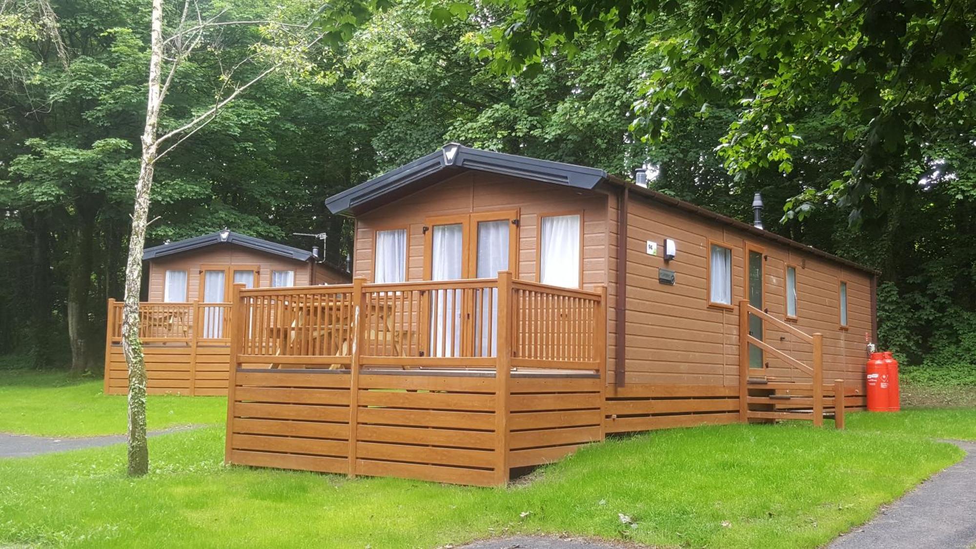 St. Ives Holiday Village Buitenkant foto