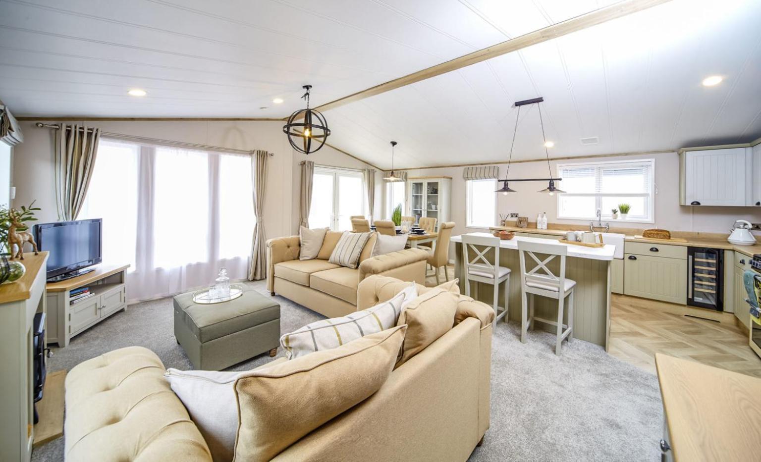 St. Ives Holiday Village Buitenkant foto