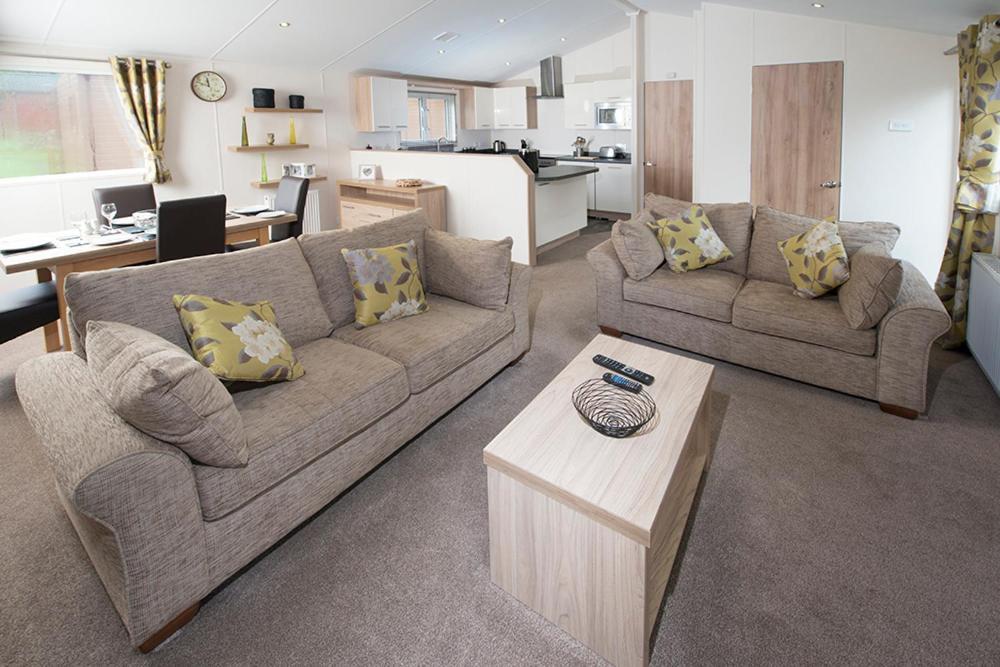 St. Ives Holiday Village Buitenkant foto