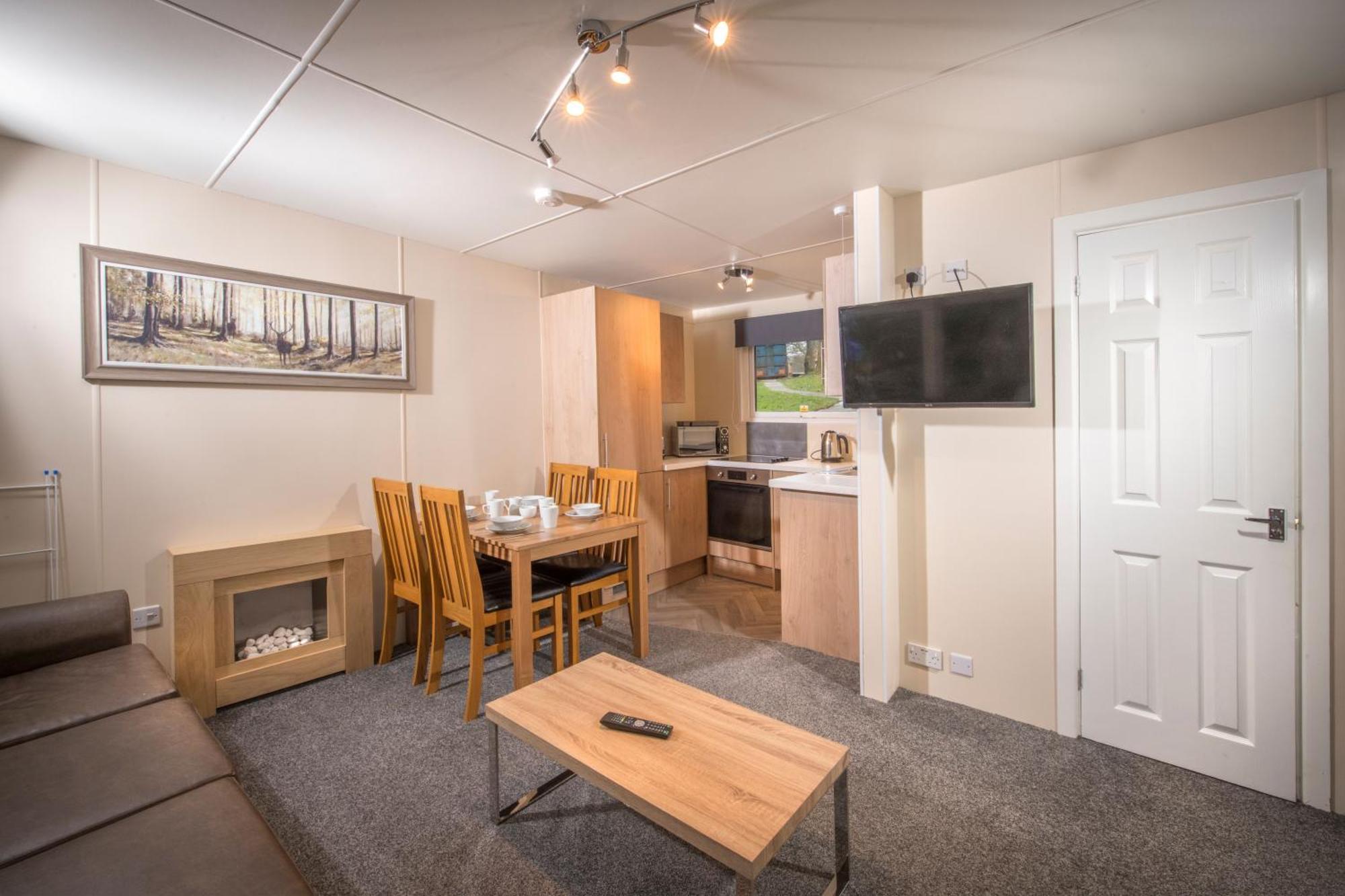 St. Ives Holiday Village Buitenkant foto