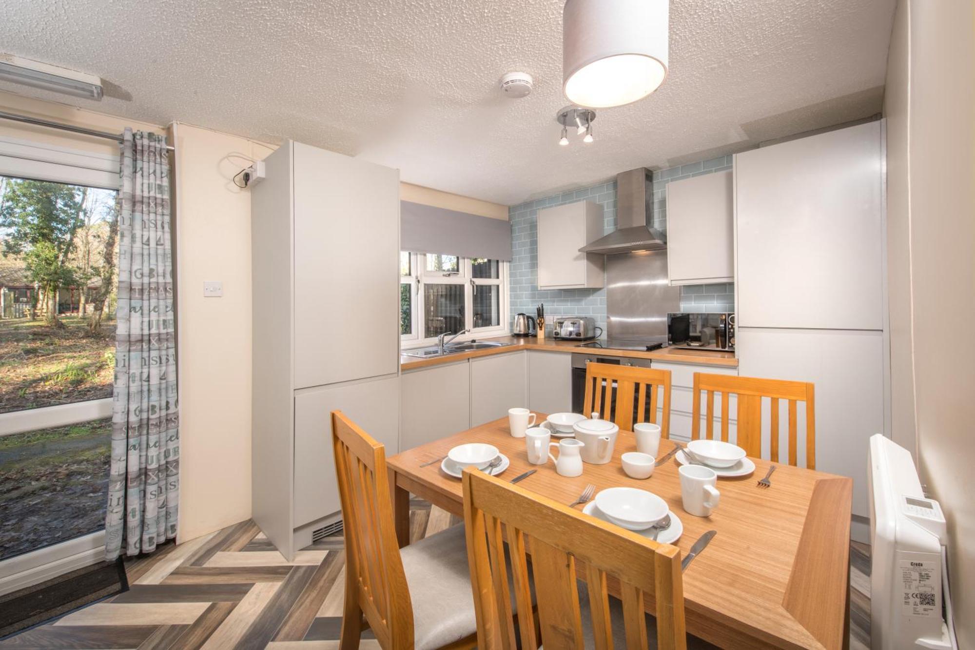 St. Ives Holiday Village Buitenkant foto