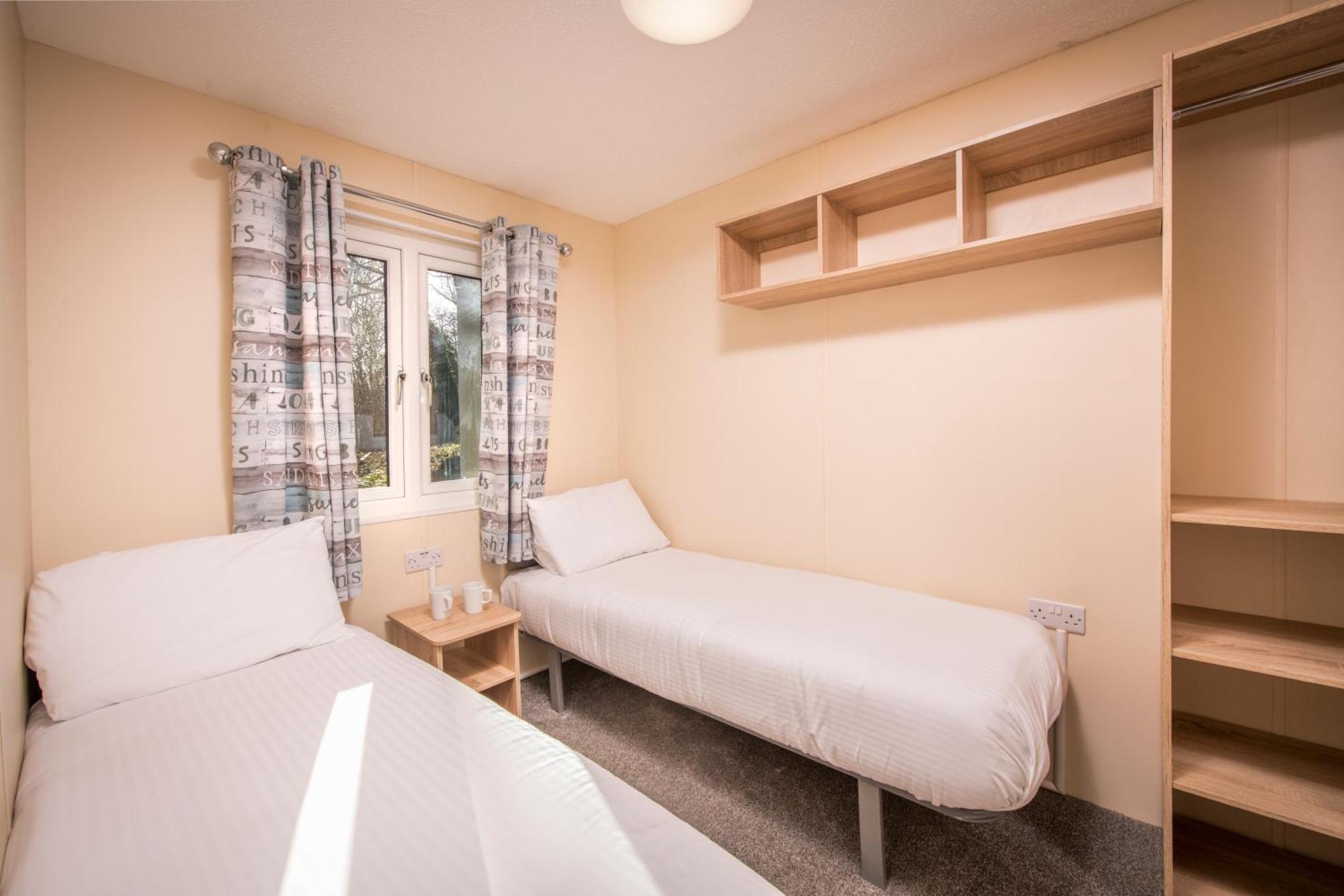 St. Ives Holiday Village Buitenkant foto
