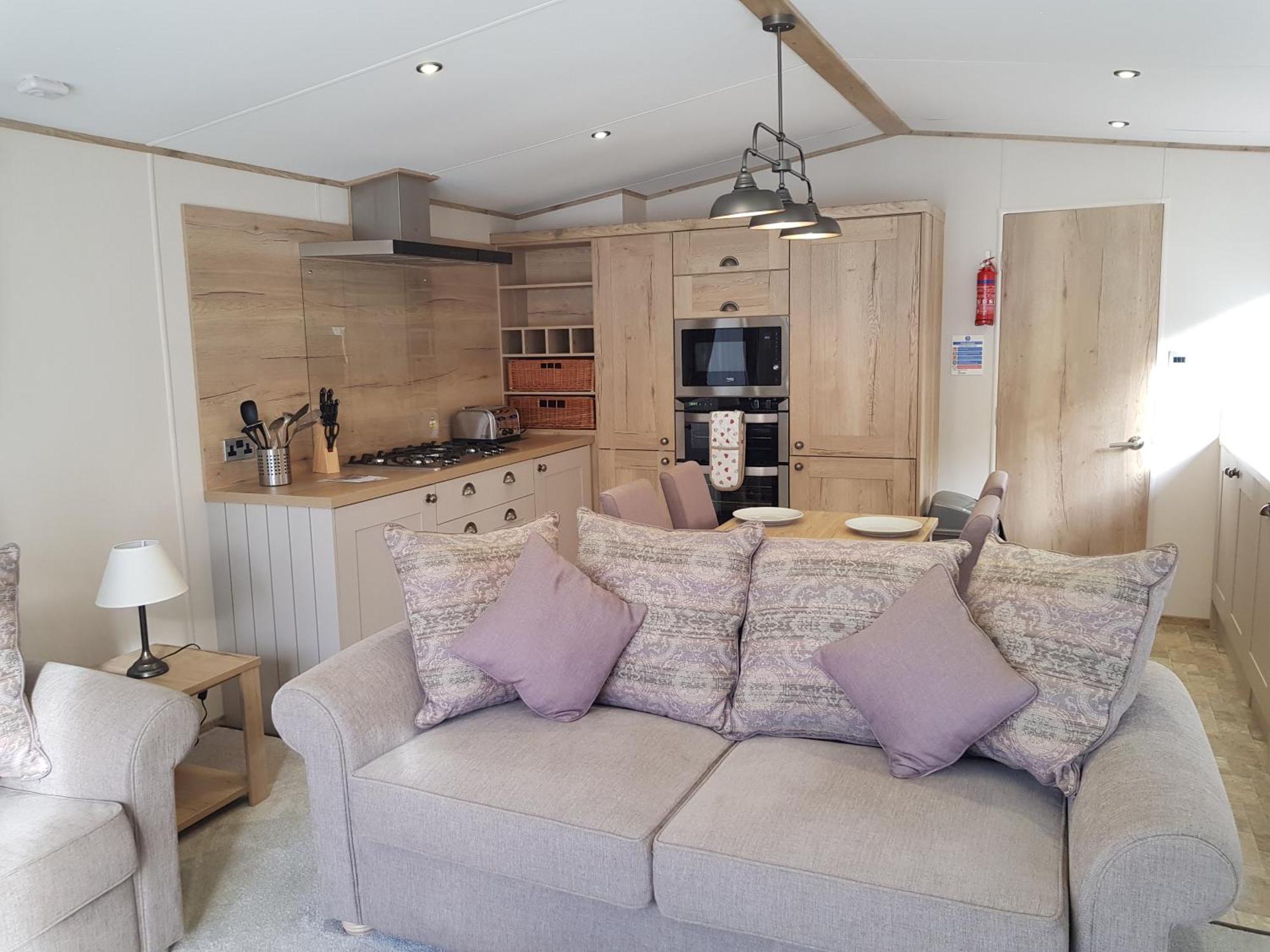 St. Ives Holiday Village Buitenkant foto