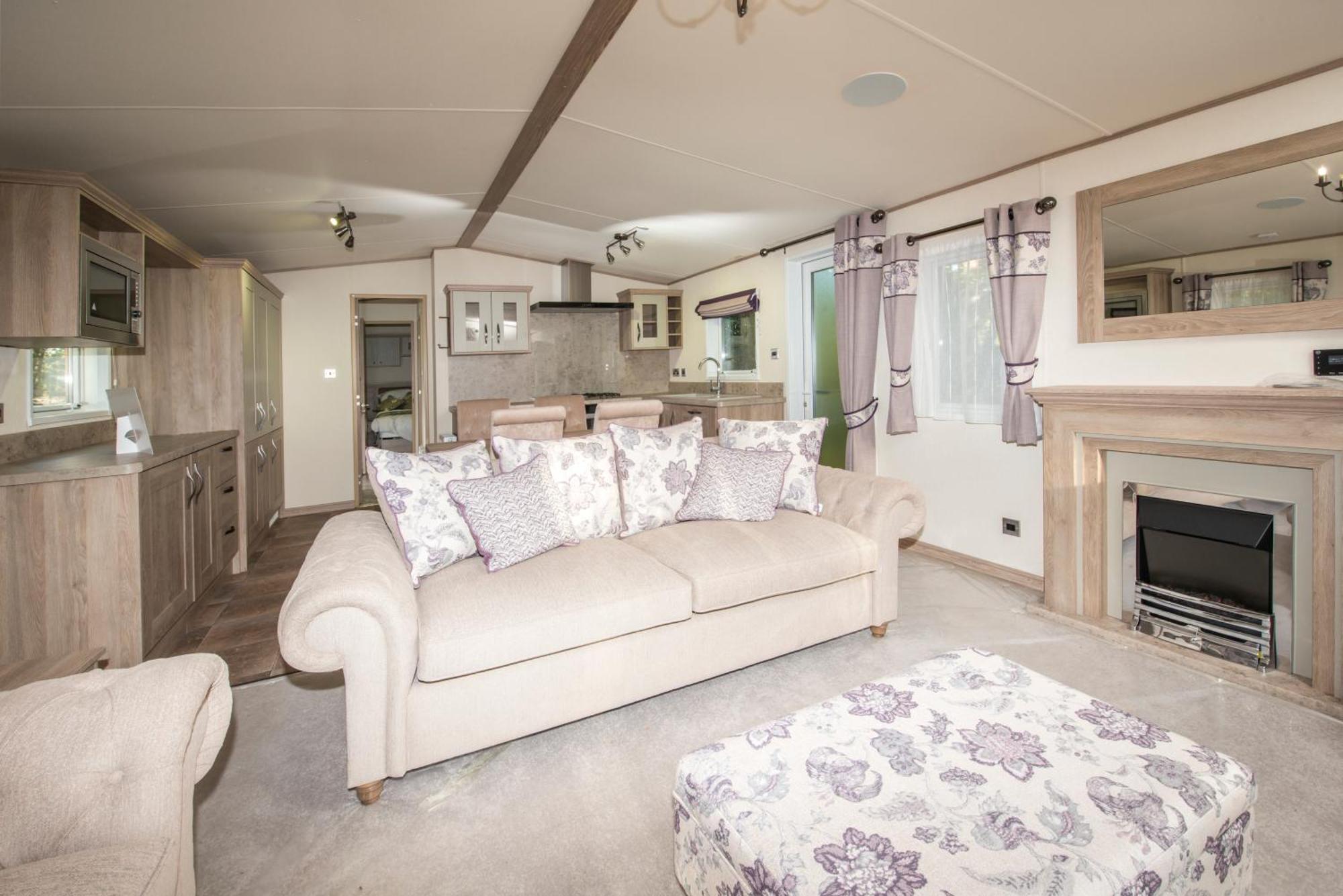 St. Ives Holiday Village Buitenkant foto