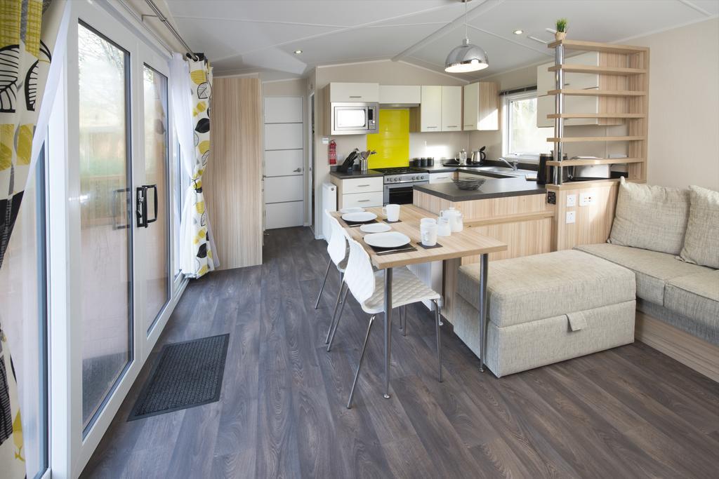 St. Ives Holiday Village Buitenkant foto