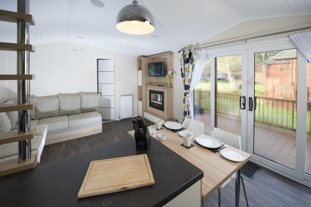 St. Ives Holiday Village Buitenkant foto