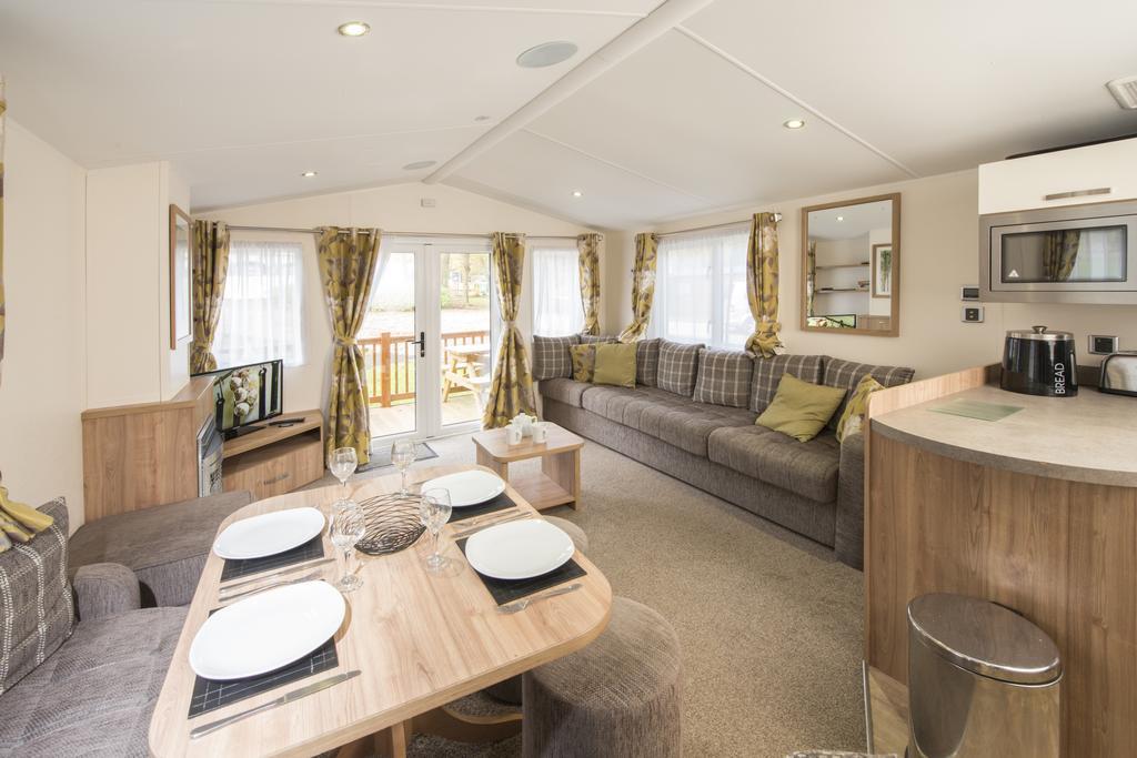 St. Ives Holiday Village Buitenkant foto