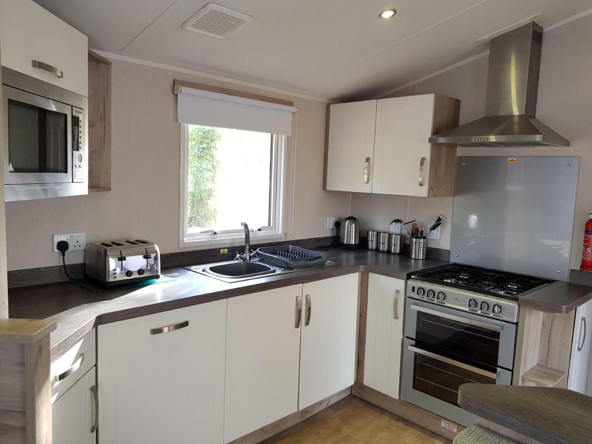 St. Ives Holiday Village Buitenkant foto