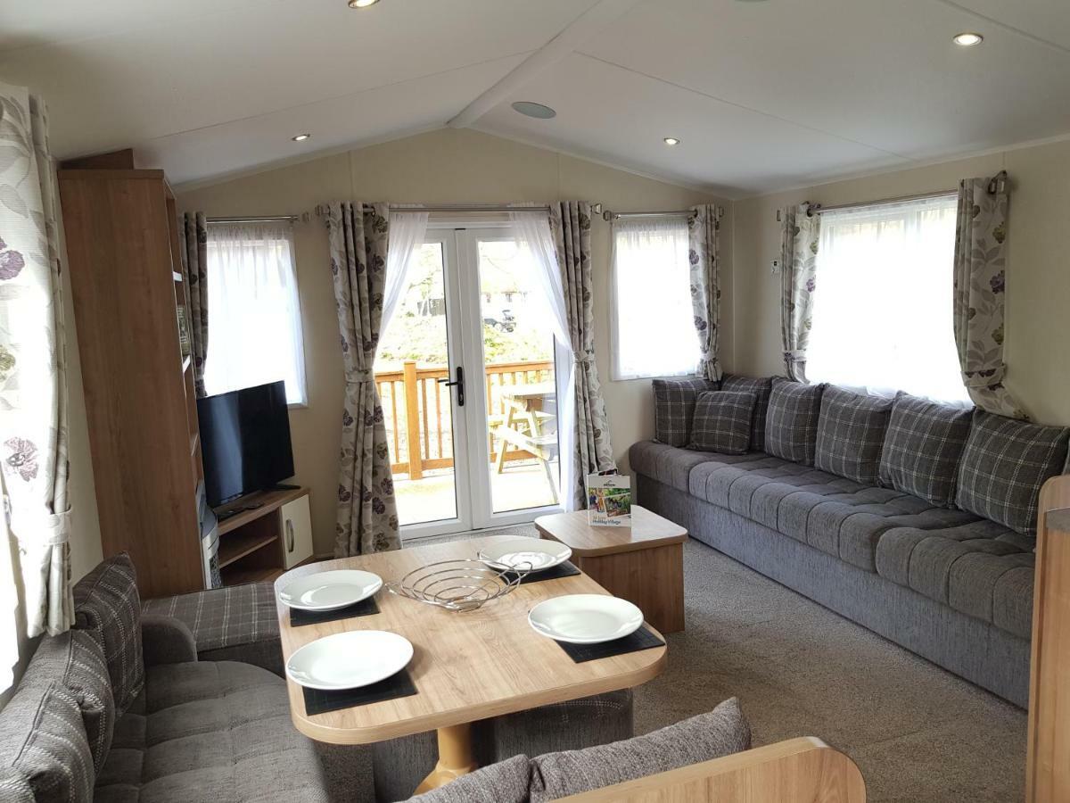 St. Ives Holiday Village Buitenkant foto