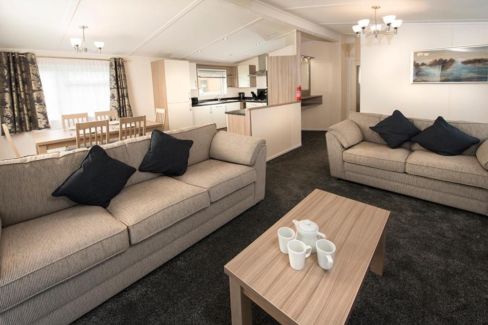 St. Ives Holiday Village Buitenkant foto