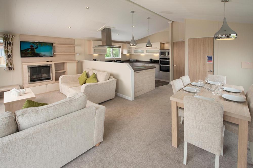 St. Ives Holiday Village Buitenkant foto